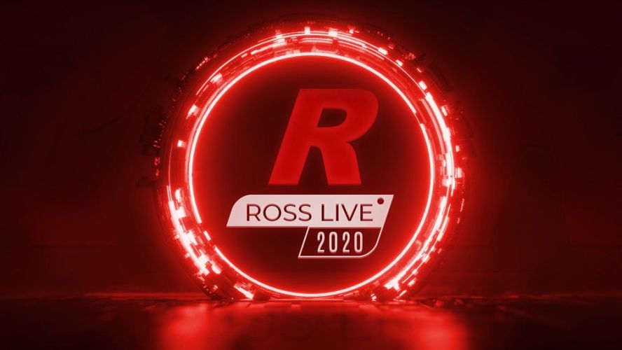 Ross Live Season Two Keynote Invitation