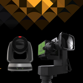 The Cartoni Lifto 25 and Ross Video’s PTZ cameras are the perfect pair!