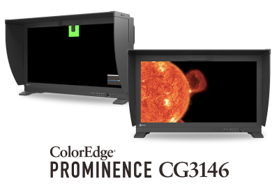 Announcing the Eizo CG3146 HDR Reference Monitor