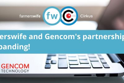 farmerswife and Gencom’s partnership is expanding
