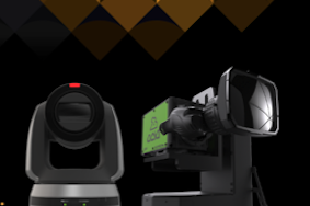 The Cartoni Lifto 25 and Ross Video’s PTZ cameras are the perfect pair!